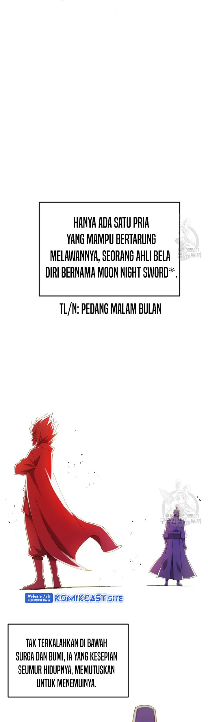 The Great Master Chapter 54 Gambar 34