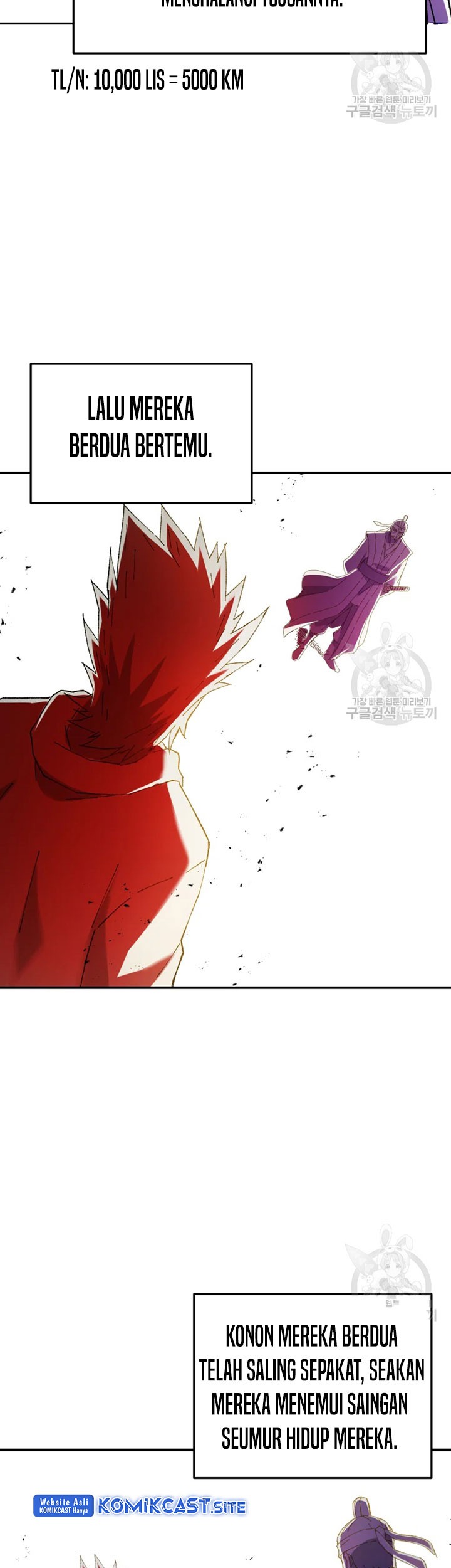 The Great Master Chapter 54 Gambar 36