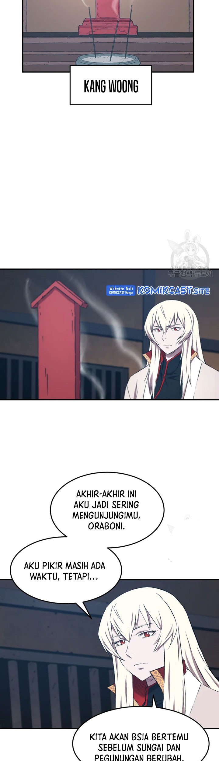 The Great Master Chapter 54 Gambar 50