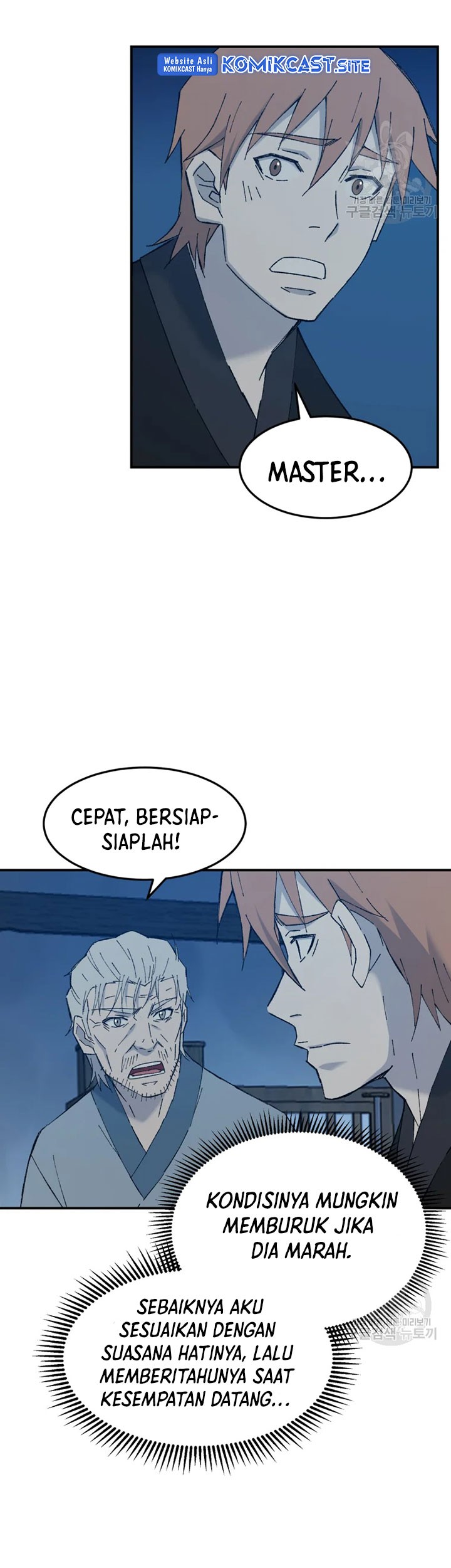 The Great Master Chapter 54 Gambar 44