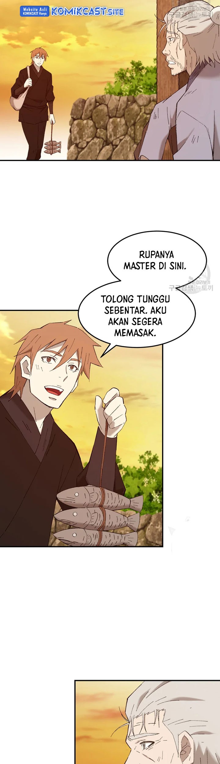 The Great Master Chapter 54 Gambar 4