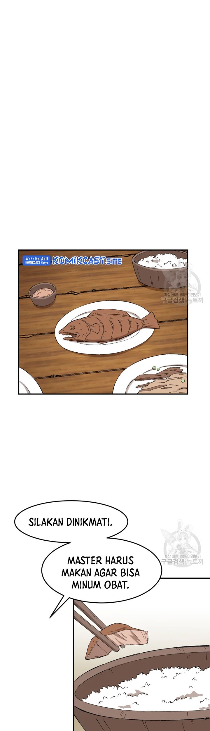 The Great Master Chapter 54 Gambar 6