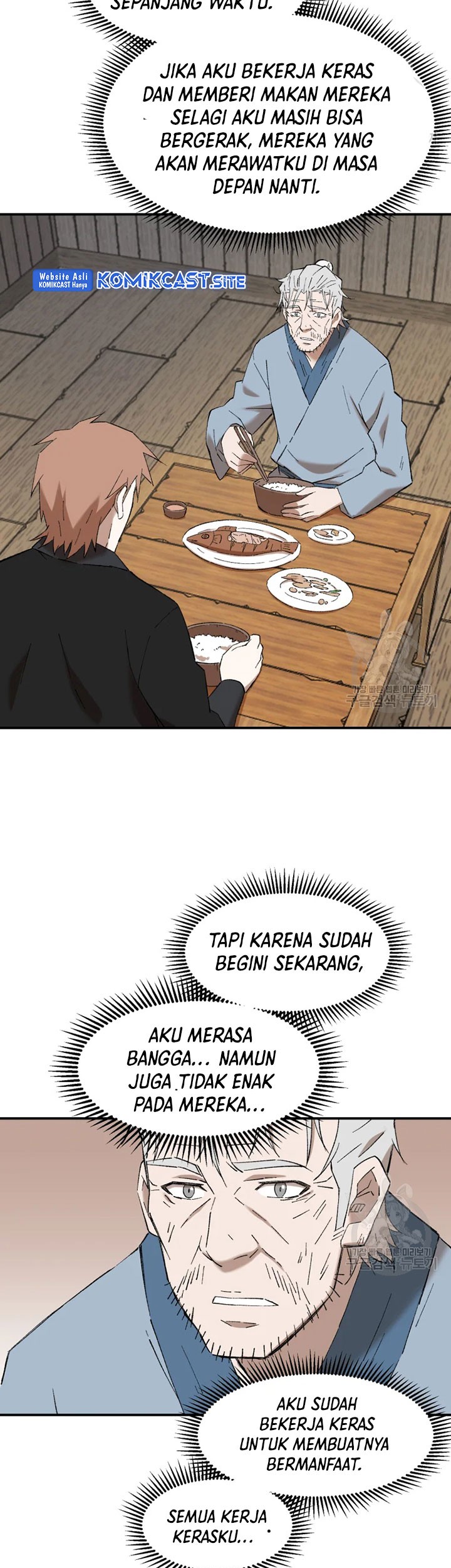 The Great Master Chapter 54 Gambar 8