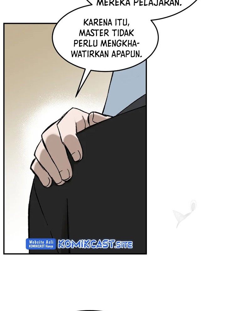The Great Master Chapter 54 Gambar 15