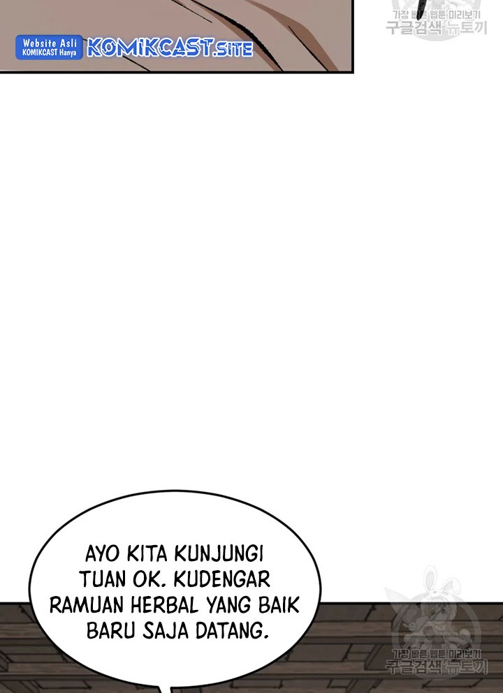 The Great Master Chapter 54 Gambar 17