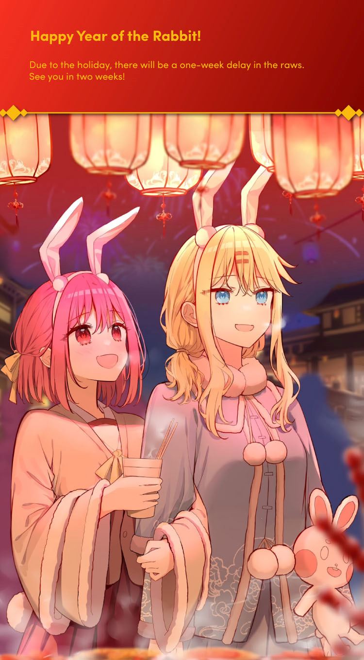 Please Bully Me, Miss Villainess! Chapter 58 Gambar 30