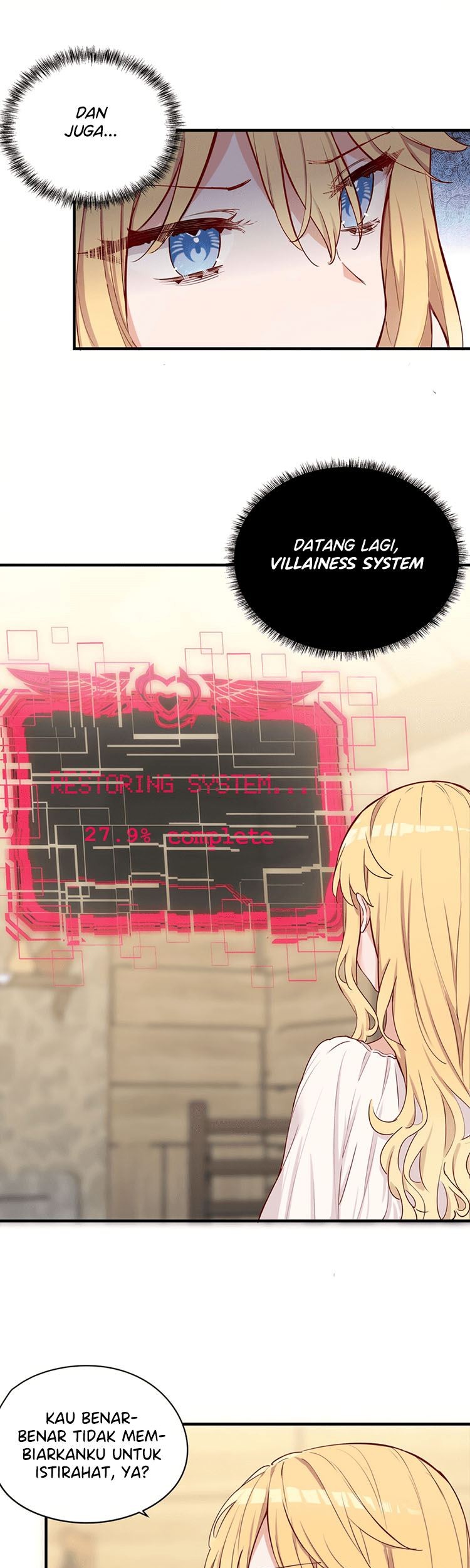 Please Bully Me, Miss Villainess! Chapter 58 Gambar 6