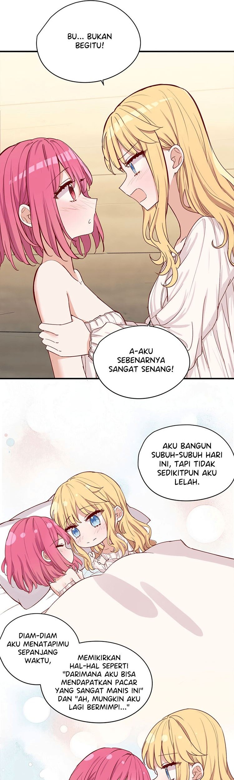 Please Bully Me, Miss Villainess! Chapter 58 Gambar 11