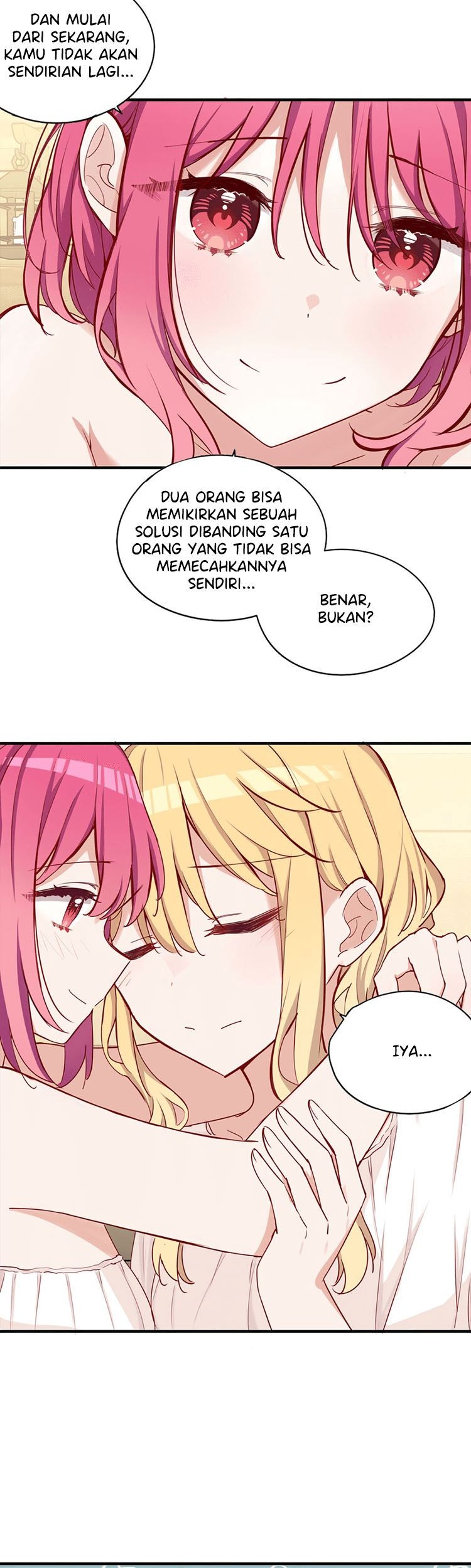 Please Bully Me, Miss Villainess! Chapter 58 Gambar 15