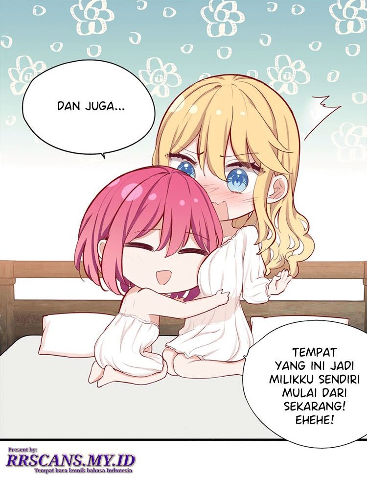 Please Bully Me, Miss Villainess! Chapter 58 Gambar 16