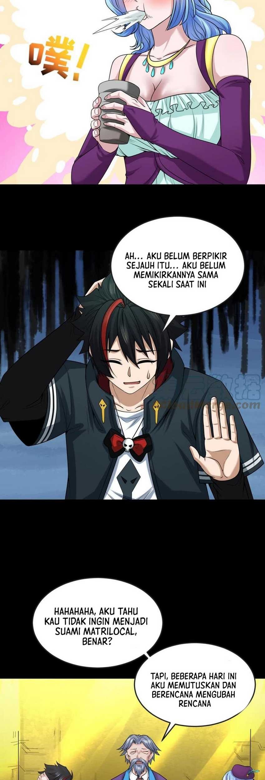 Age of Terror Chapter 40 Gambar 25