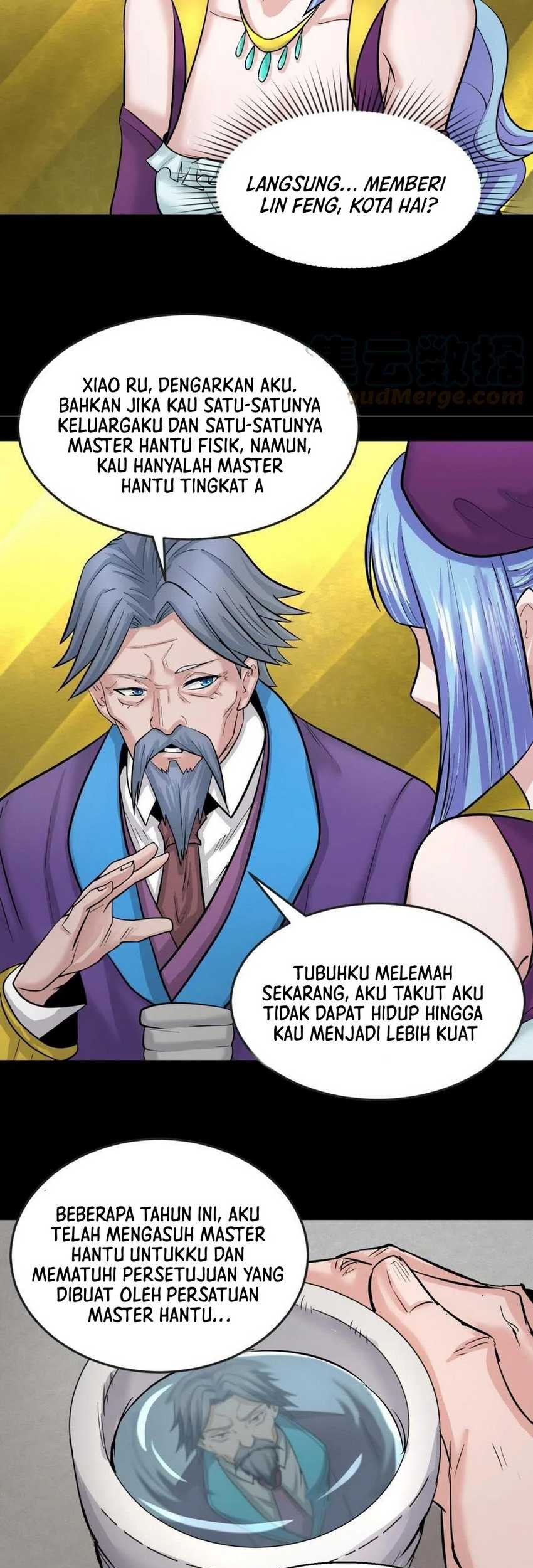 Age of Terror Chapter 40 Gambar 29