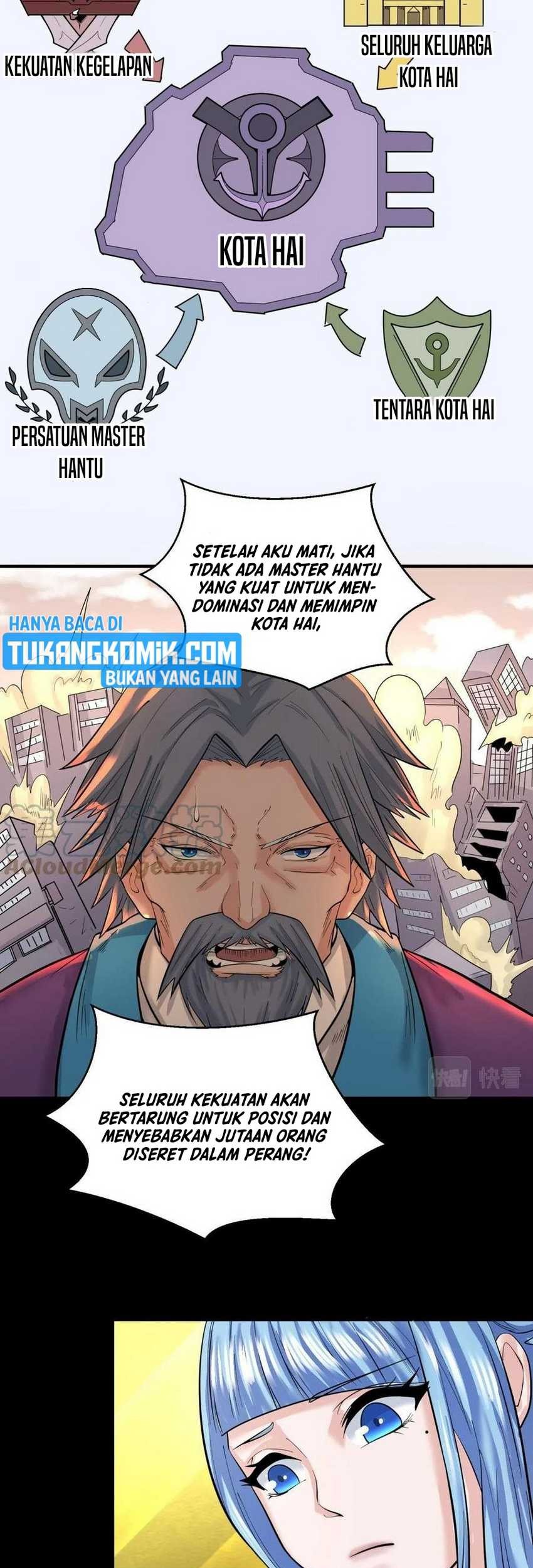 Age of Terror Chapter 40 Gambar 31