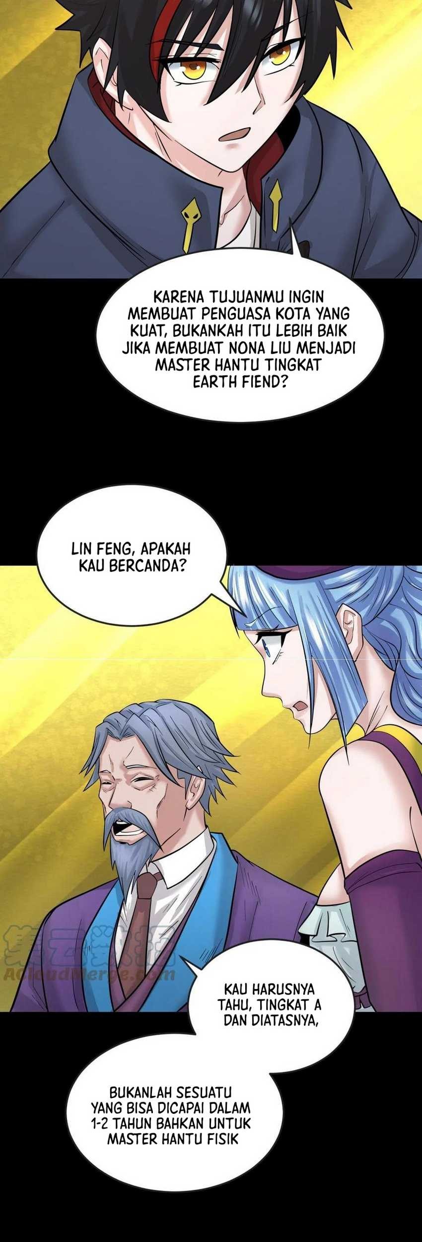 Age of Terror Chapter 40 Gambar 33