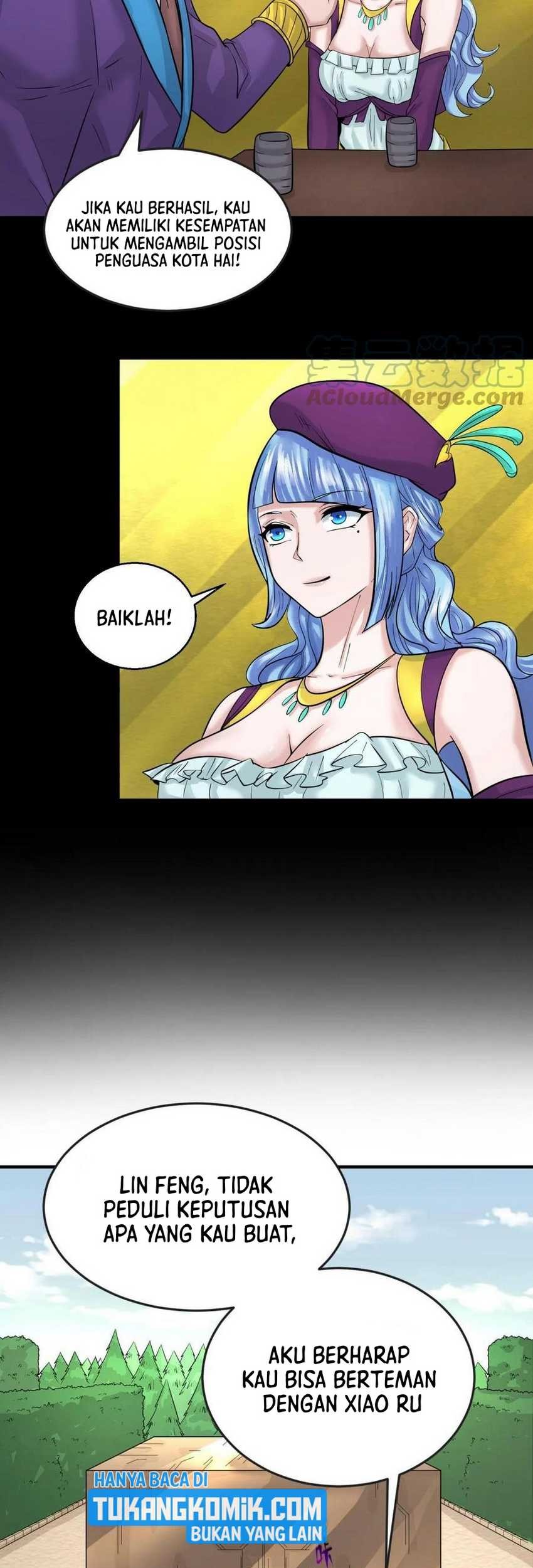 Age of Terror Chapter 40 Gambar 35