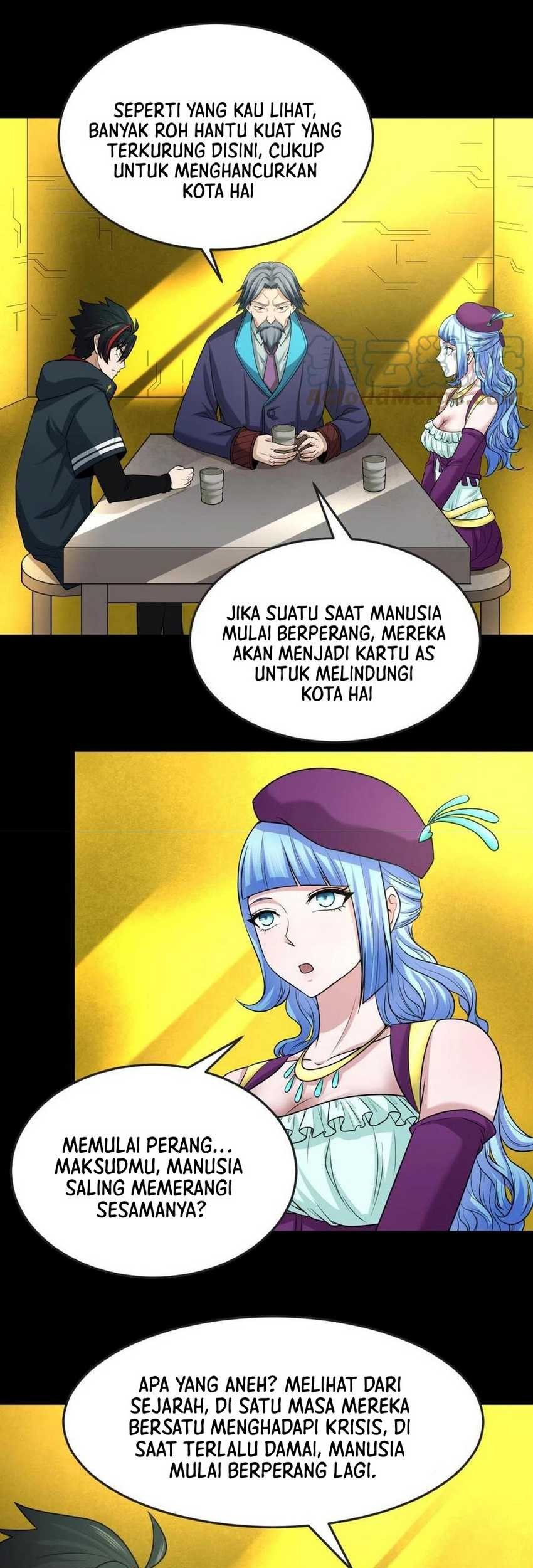 Age of Terror Chapter 40 Gambar 17