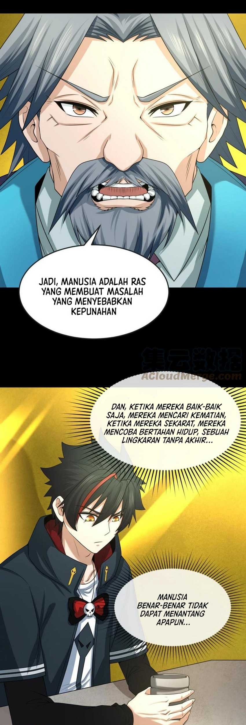 Age of Terror Chapter 40 Gambar 19