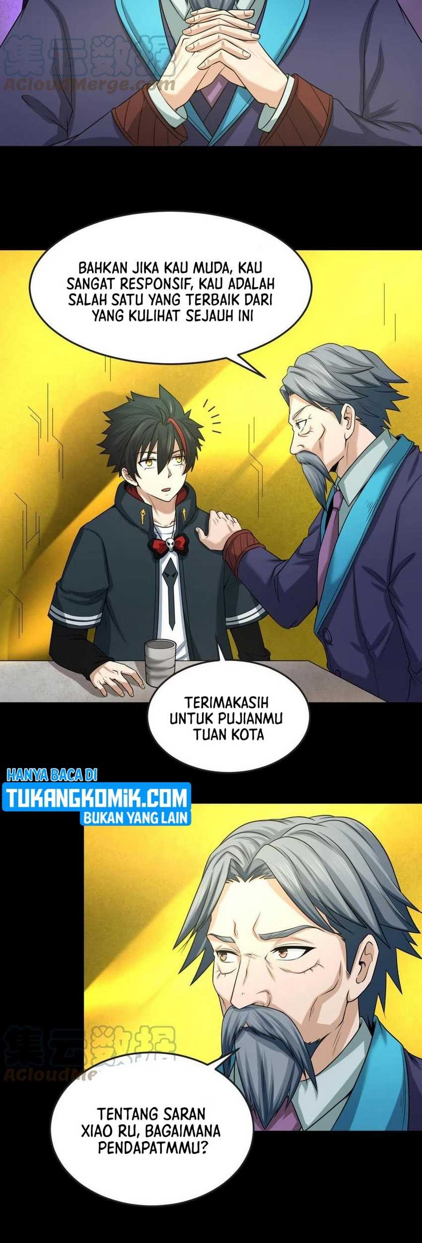 Age of Terror Chapter 40 Gambar 23