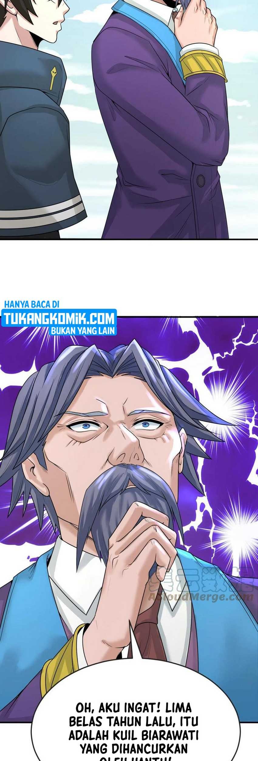 Age of Terror Chapter 40 Gambar 39