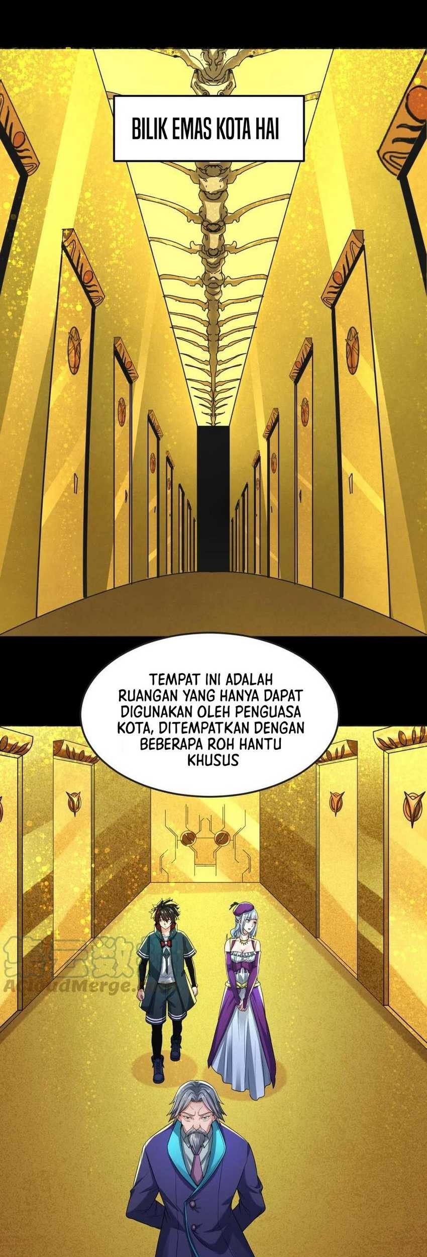 Age of Terror Chapter 40 Gambar 3