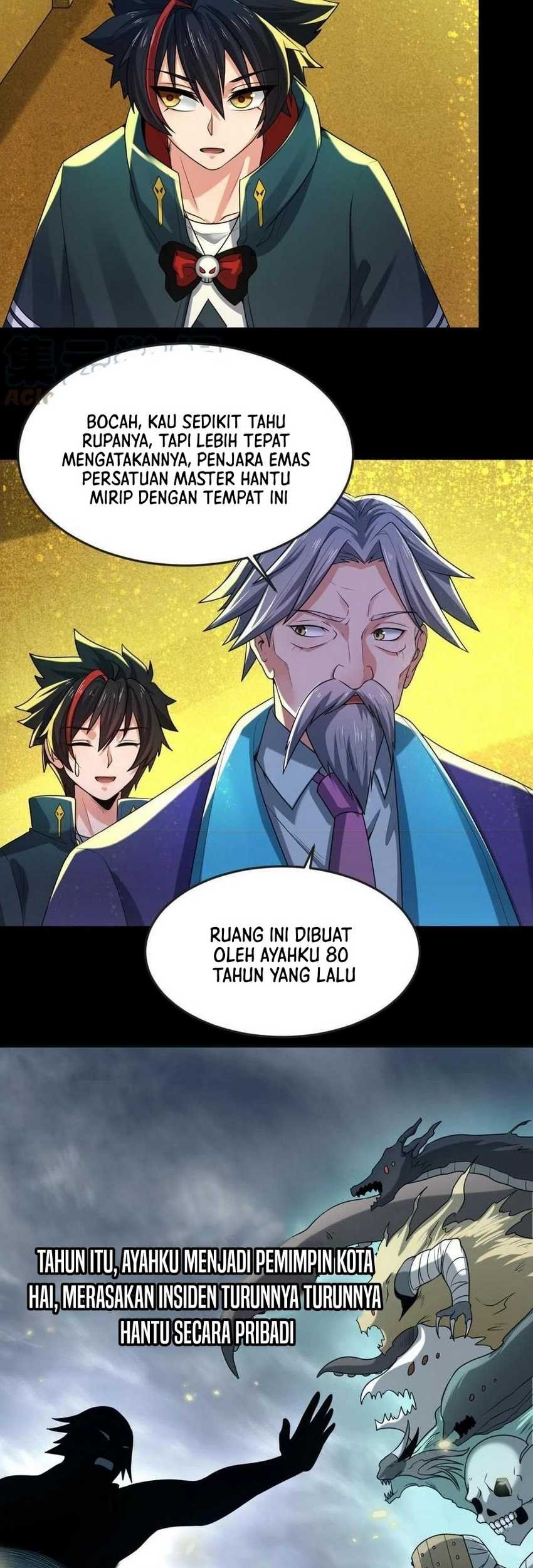 Age of Terror Chapter 40 Gambar 5