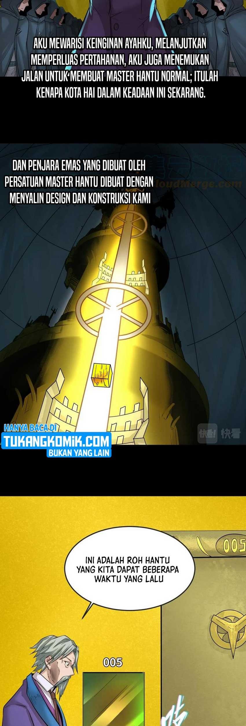 Age of Terror Chapter 40 Gambar 11