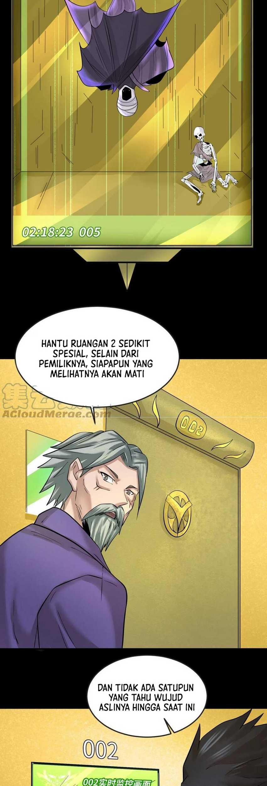 Age of Terror Chapter 40 Gambar 13