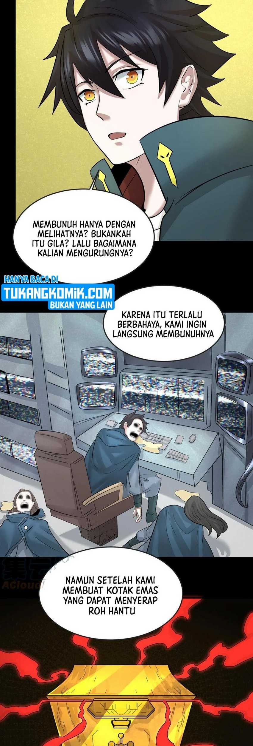 Age of Terror Chapter 40 Gambar 15