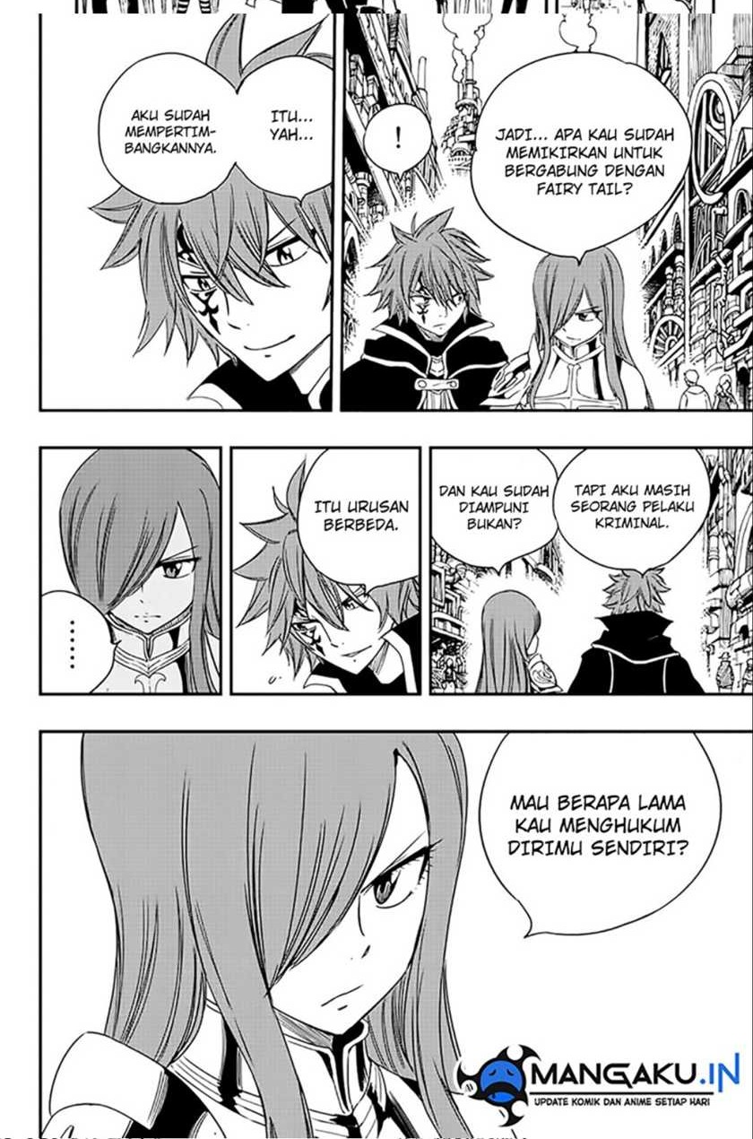 Fairy Tail: 100 Years Quest Chapter 126 Gambar 9