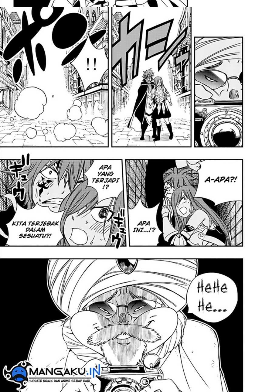 Fairy Tail: 100 Years Quest Chapter 126 Gambar 11