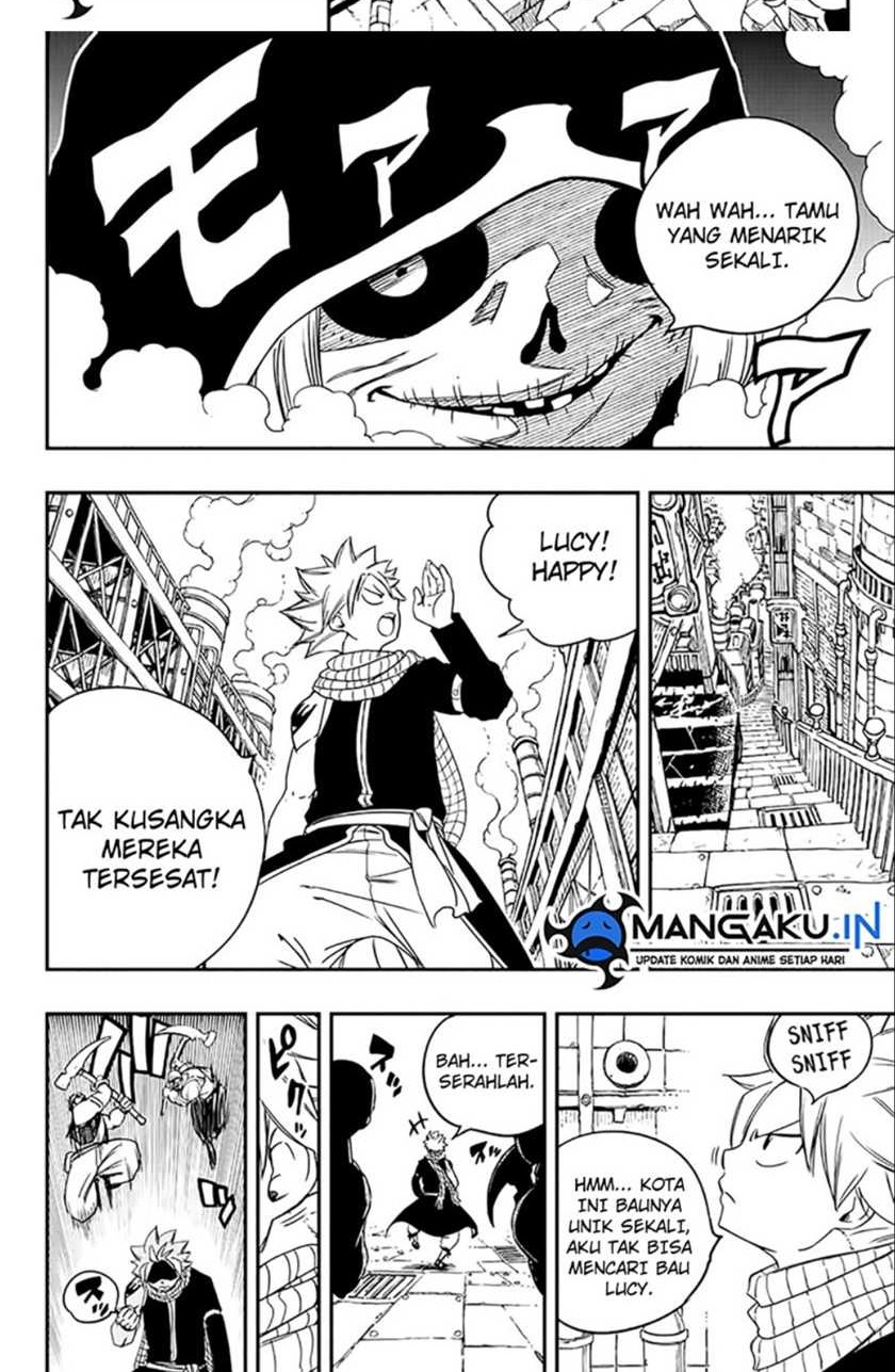 Fairy Tail: 100 Years Quest Chapter 126 Gambar 13