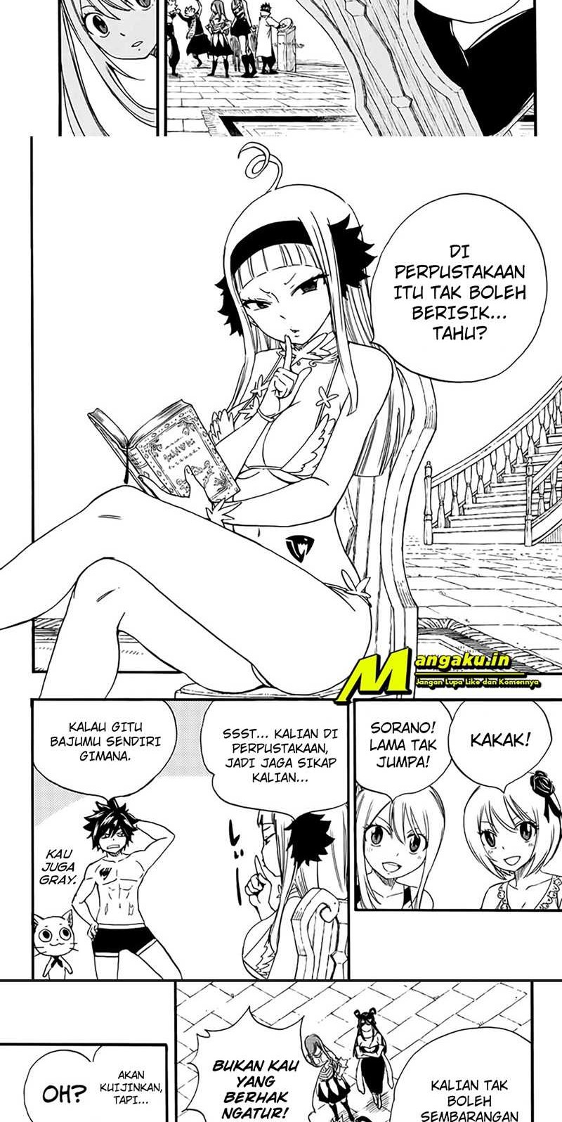 Fairy Tail: 100 Years Quest Chapter 125 Gambar 4
