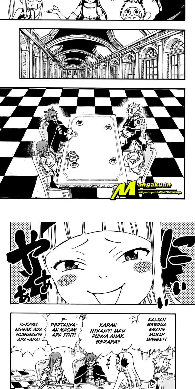 Fairy Tail: 100 Years Quest Chapter 125 Gambar 6