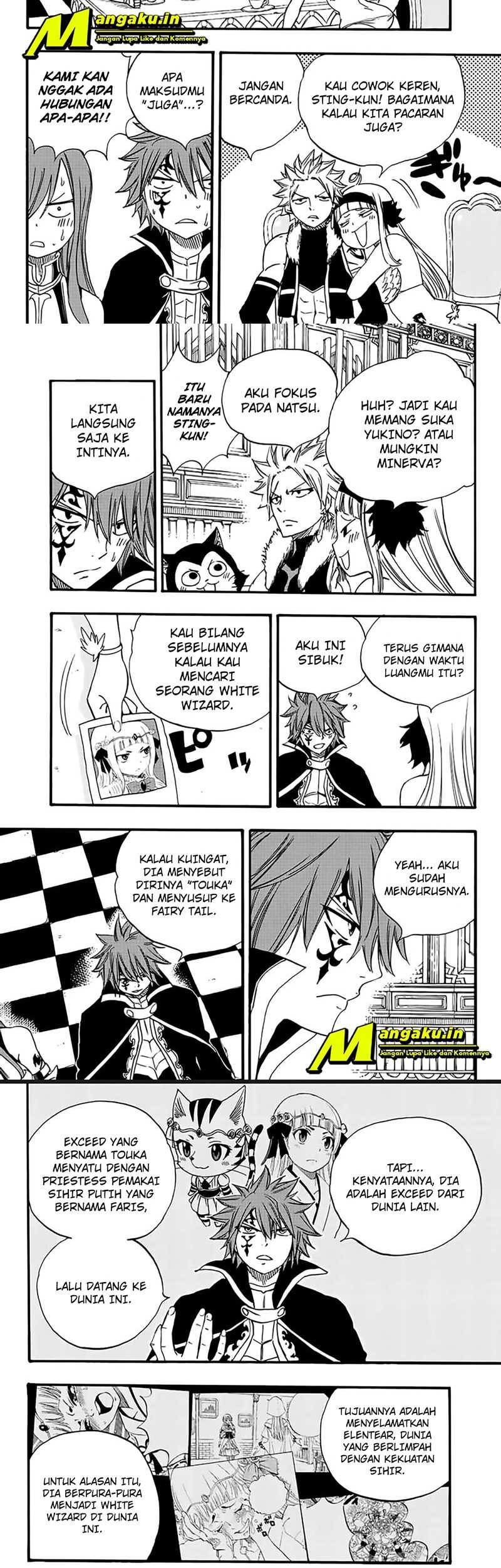 Fairy Tail: 100 Years Quest Chapter 125 Gambar 7