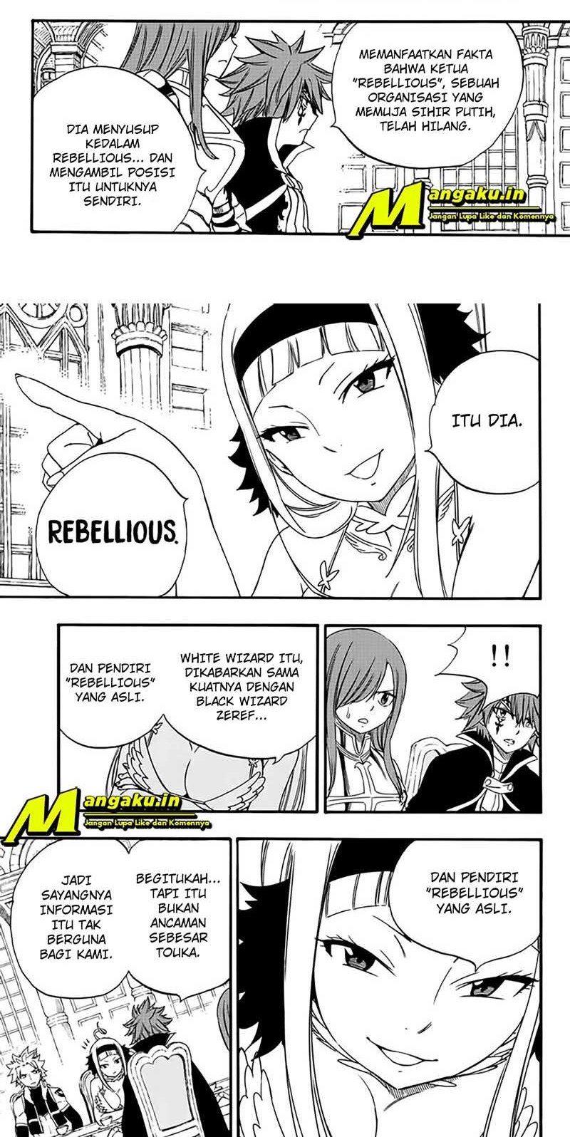 Fairy Tail: 100 Years Quest Chapter 125 Gambar 8