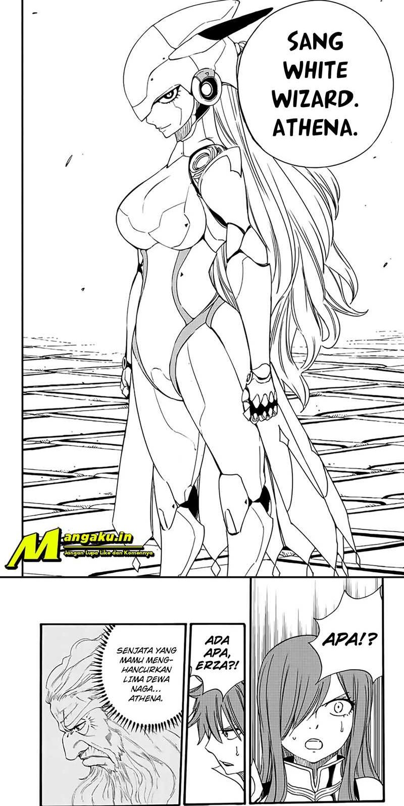 Fairy Tail: 100 Years Quest Chapter 125 Gambar 10