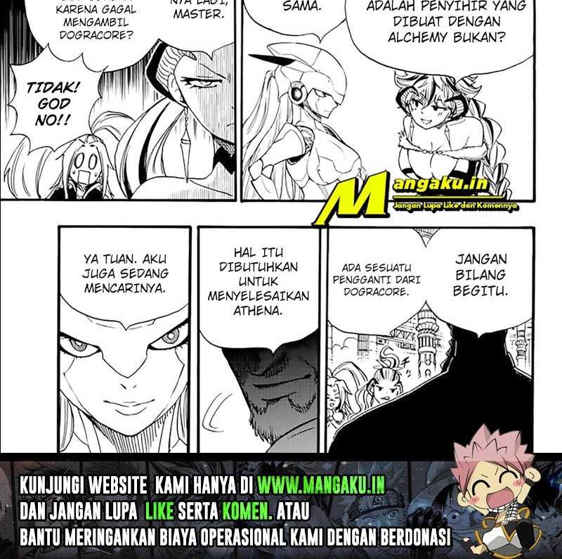 Fairy Tail: 100 Years Quest Chapter 125 Gambar 12