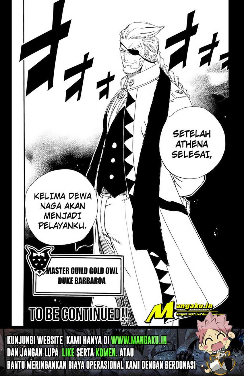 Fairy Tail: 100 Years Quest Chapter 125 Gambar 13