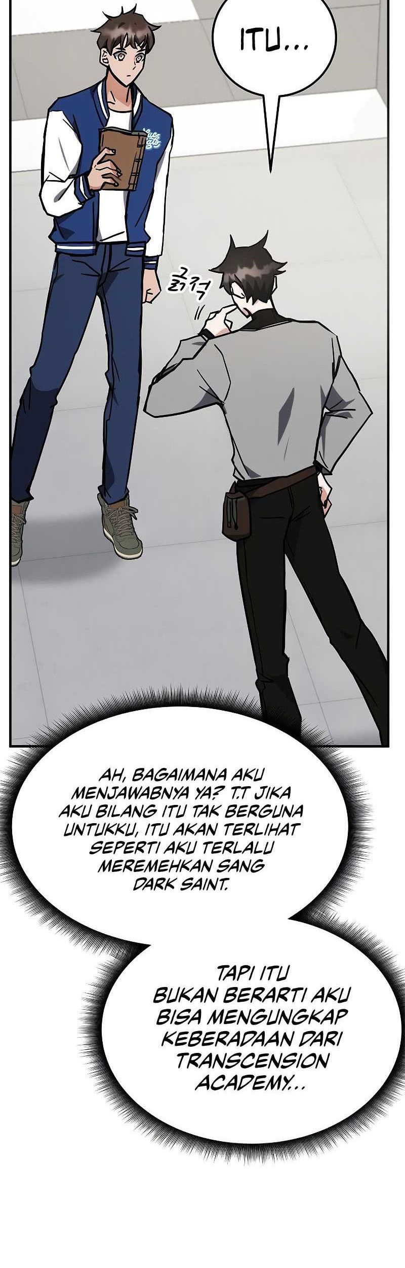 Transcension Academy Chapter 41 Gambar 81