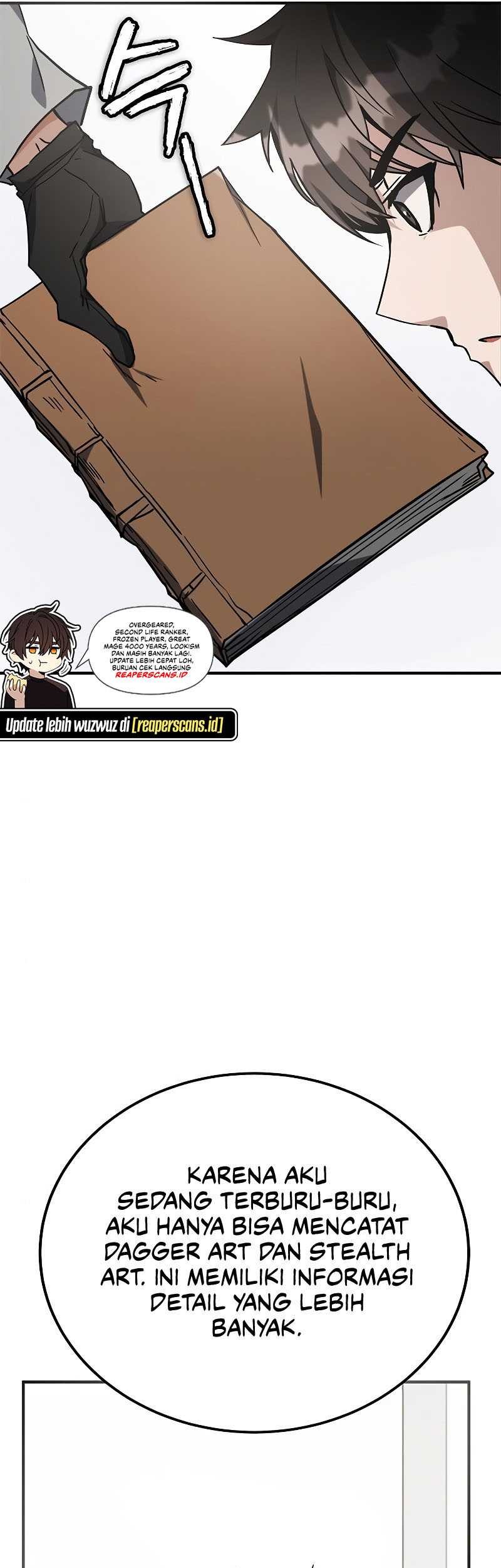 Transcension Academy Chapter 41 Gambar 47