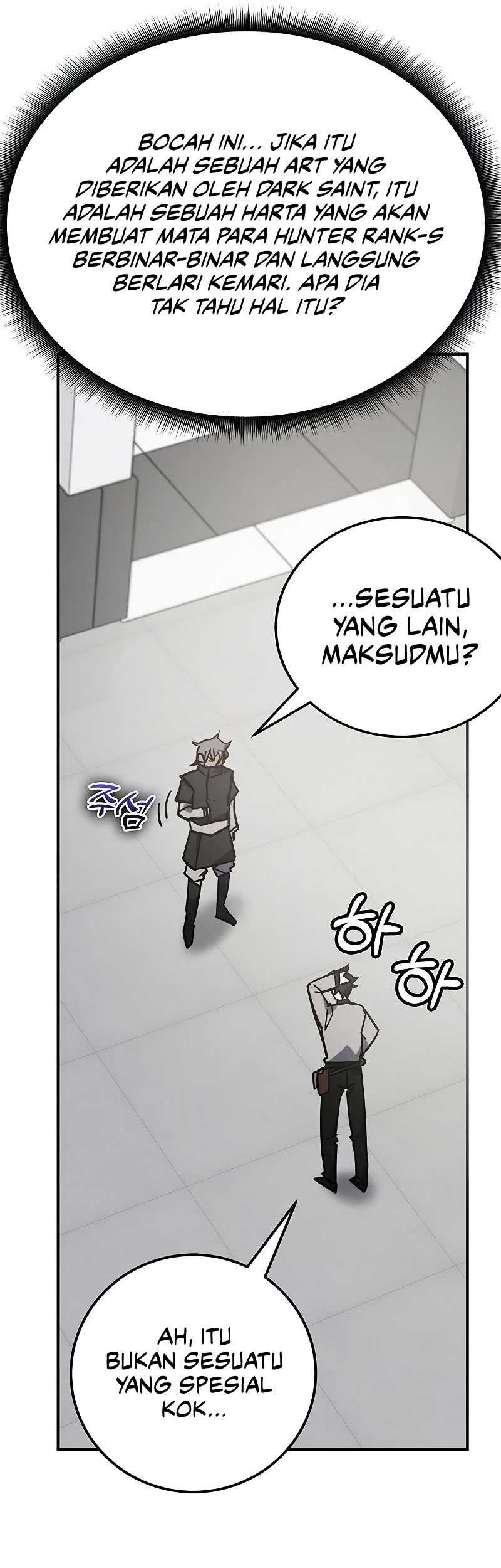 Transcension Academy Chapter 41 Gambar 53