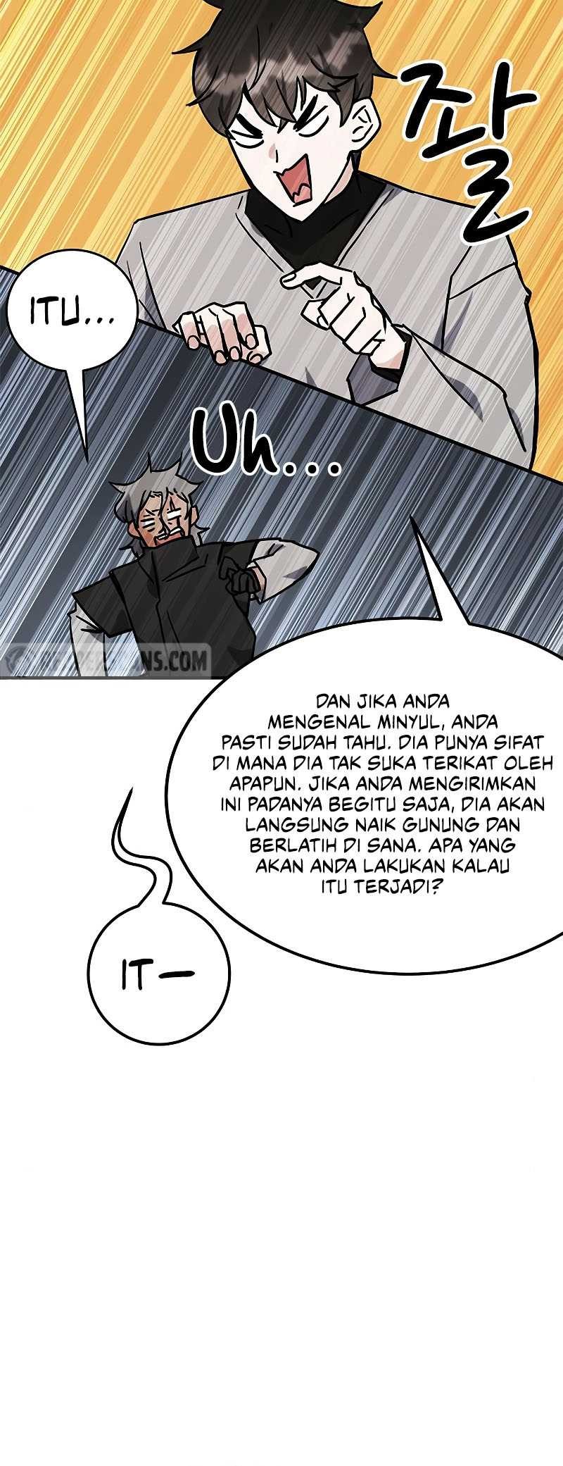 Transcension Academy Chapter 41 Gambar 63