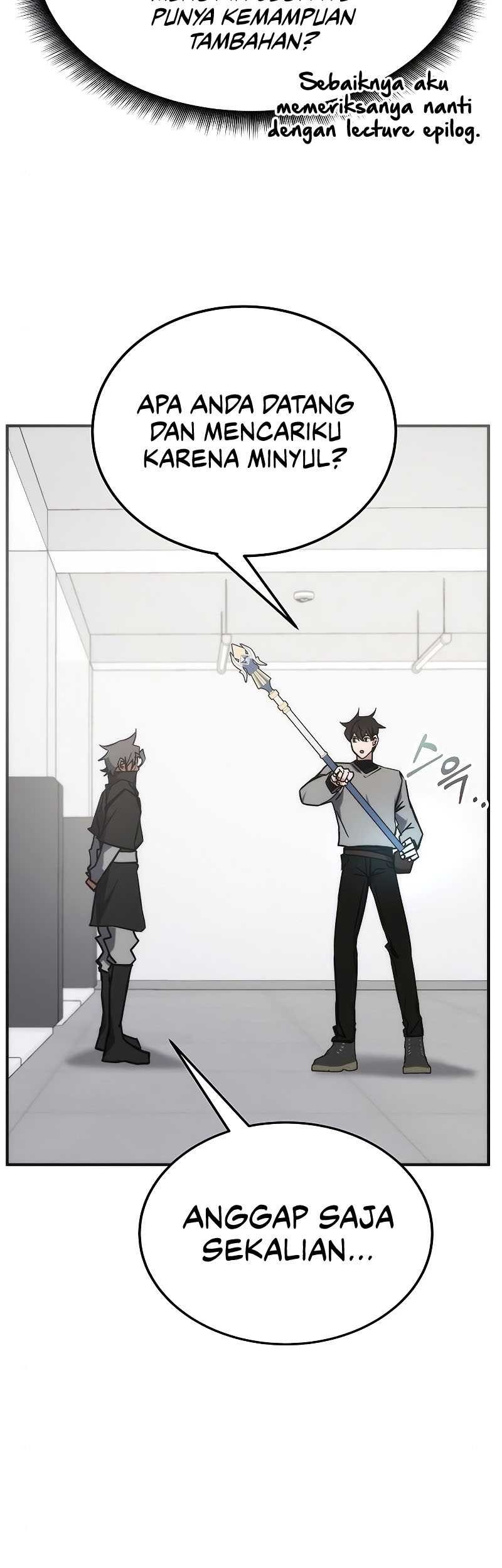 Transcension Academy Chapter 41 Gambar 6