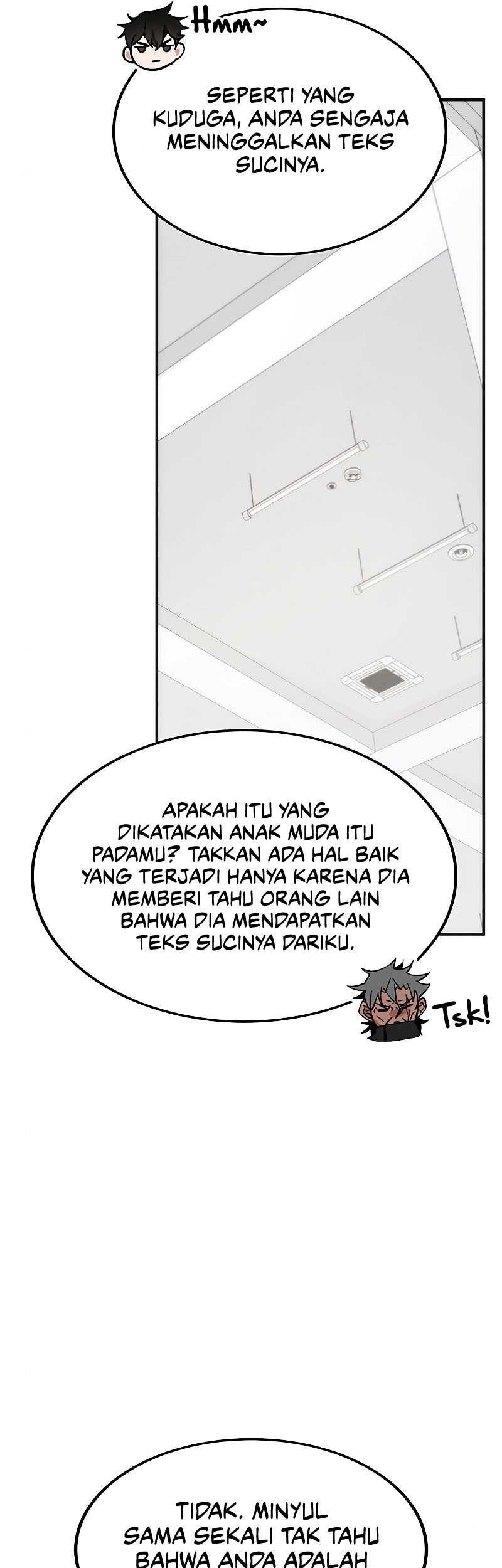Transcension Academy Chapter 41 Gambar 8