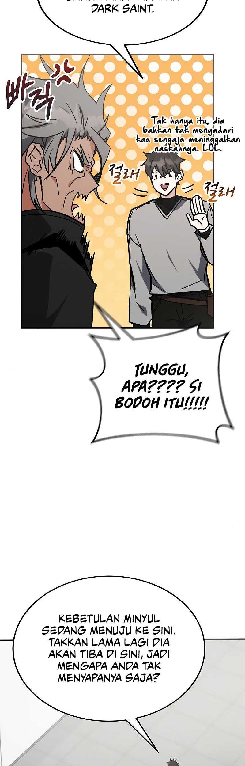 Transcension Academy Chapter 41 Gambar 9