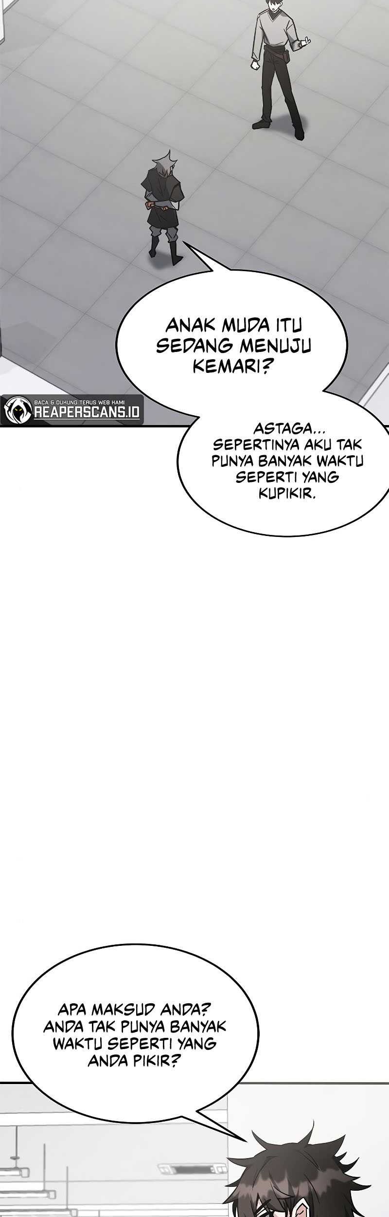 Transcension Academy Chapter 41 Gambar 10