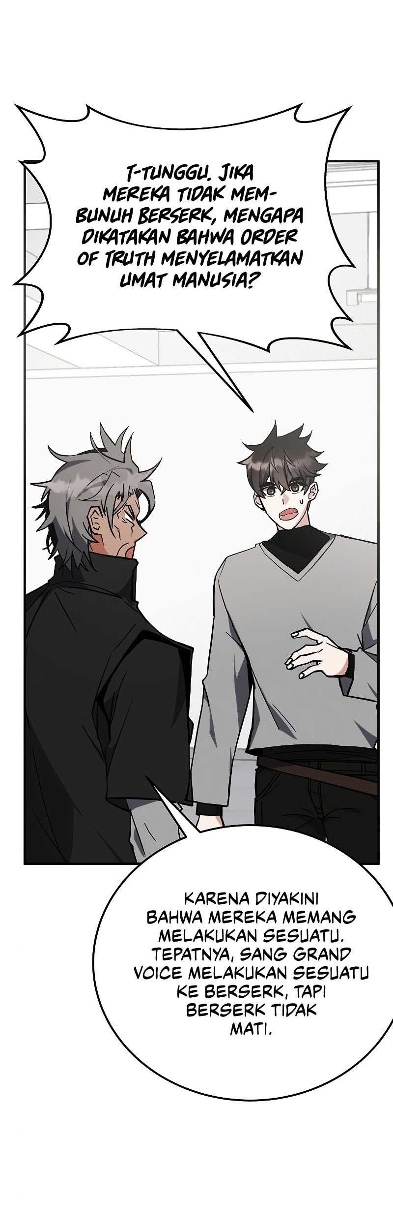 Transcension Academy Chapter 41 Gambar 27