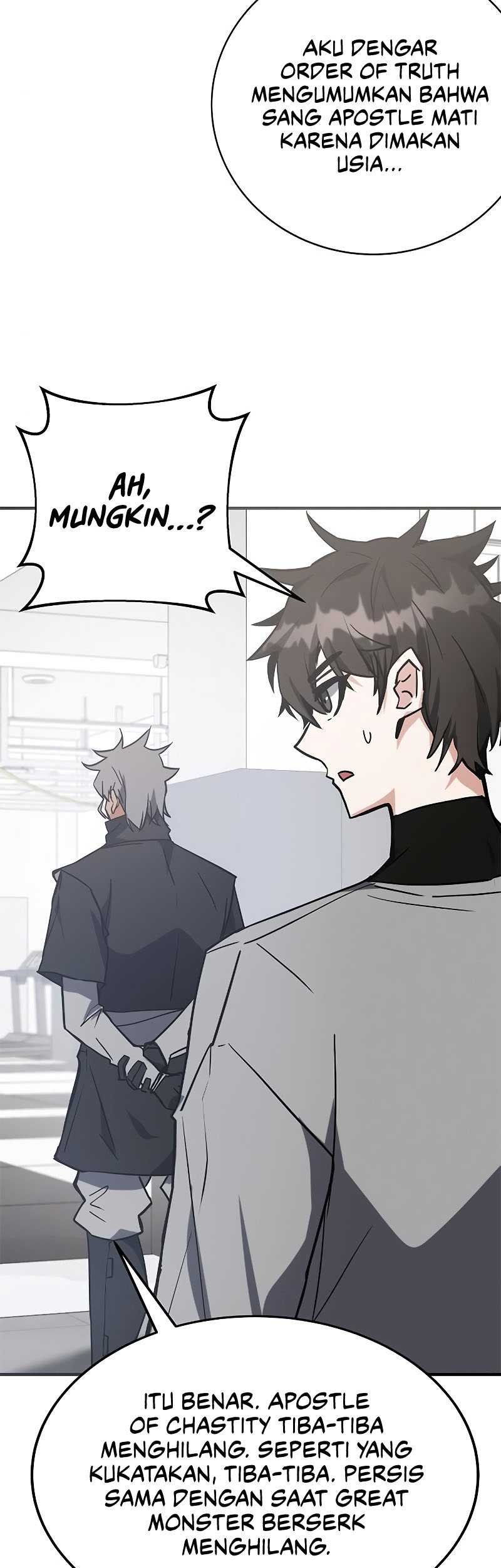 Transcension Academy Chapter 41 Gambar 30