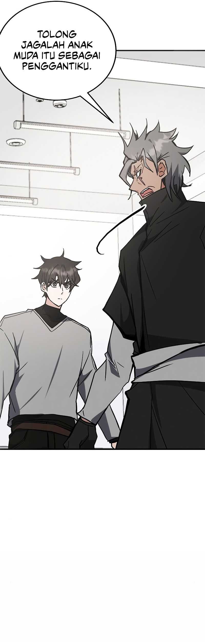 Transcension Academy Chapter 41 Gambar 37