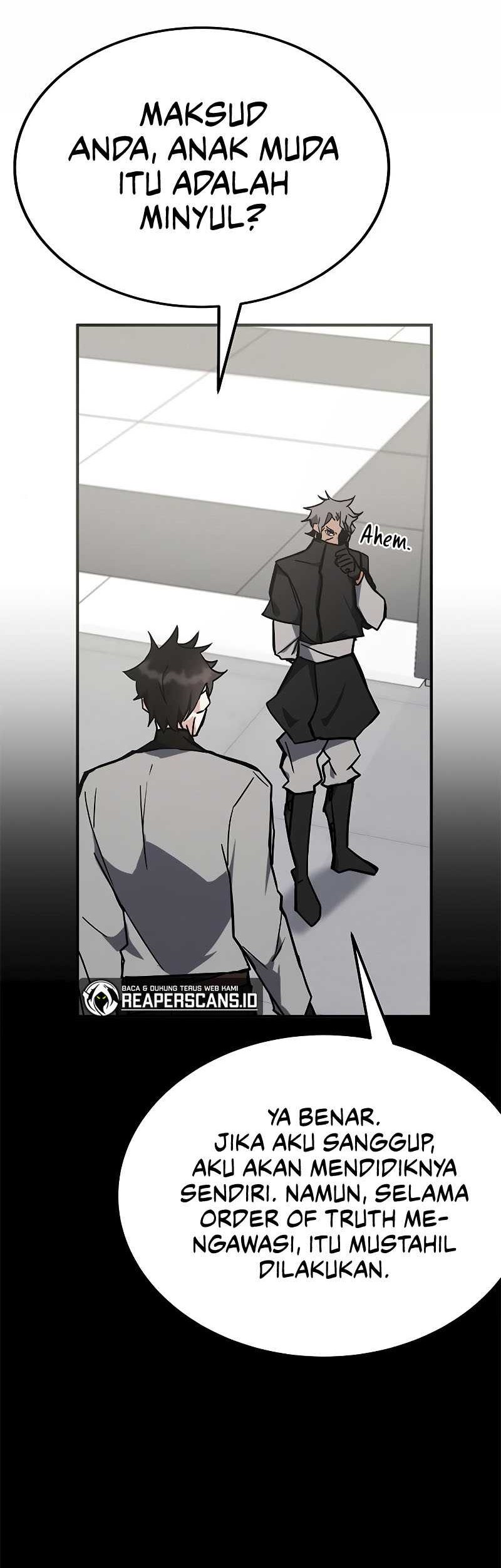 Transcension Academy Chapter 41 Gambar 38